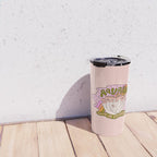 Aquarius Mushroom Travel Mug Gallery Image 4