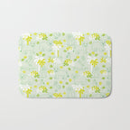 Green safari Bath Mat Gallery Image 1