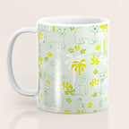 Green safari Coffee Mug Gallery Image 3