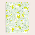 Green safari Notebook Gallery Image 4