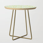 Green safari Side Table Gallery Image 1