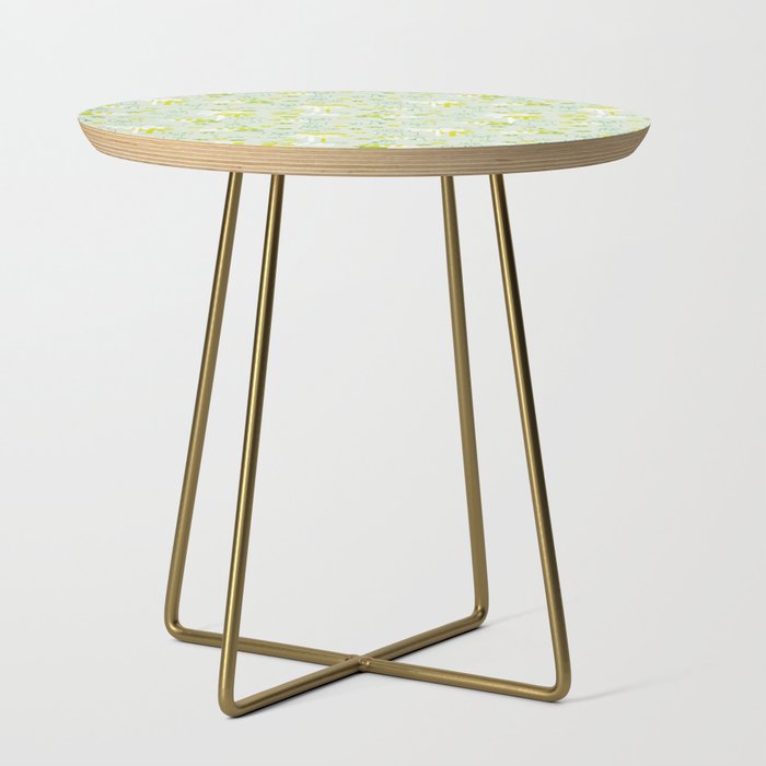 Green safari Side Table Gallery Image 1