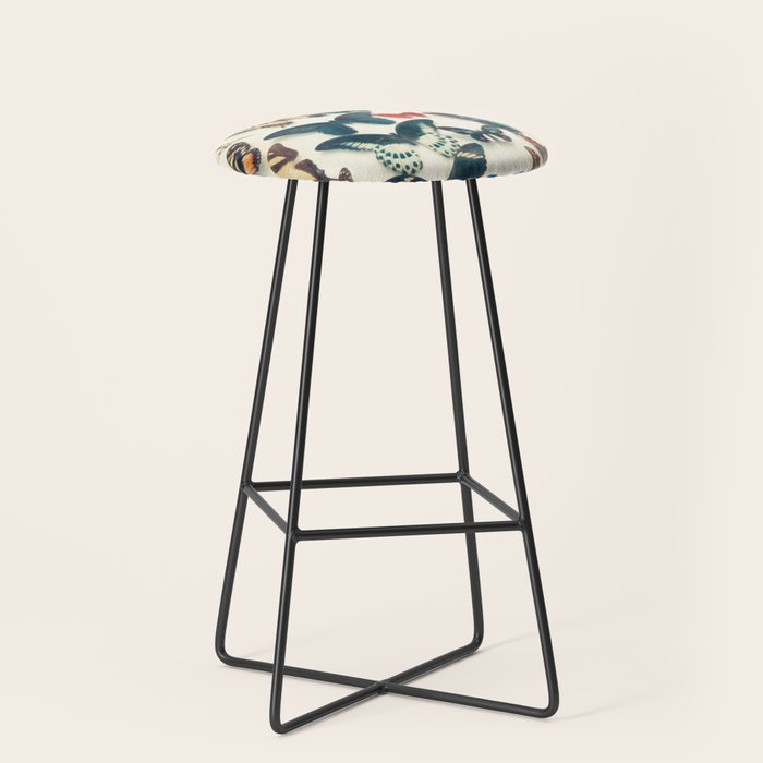 Wings Stool Gallery Image 1