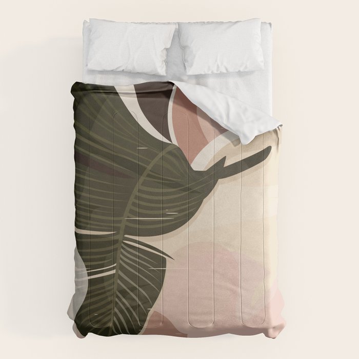Nomade I. Illustration Comforter Gallery Image 1