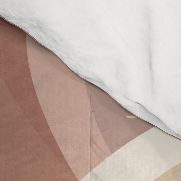 Nomade I. Illustration Comforter Gallery Image 4