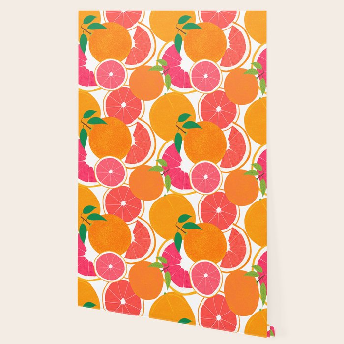 Grapefruit Harvest Wallpaper Gallery Image 2