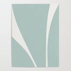 Minimalist Plant Abstract XXXVII Poster Gallery Image 4