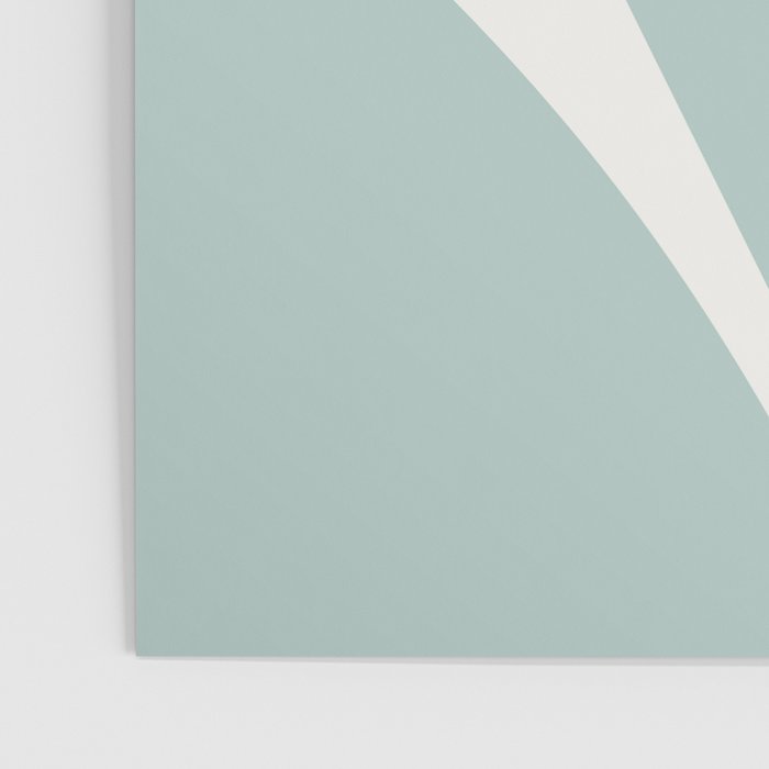 Minimalist Plant Abstract XXXVII Poster Gallery Image 3