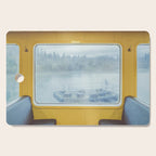Bainbridge Ferry Cutting Board Gallery Image 1