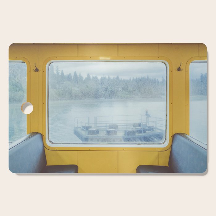 Bainbridge Ferry Cutting Board Gallery Image 1