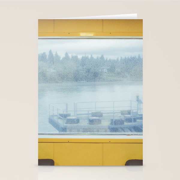 Bainbridge Ferry Stationery Card Gallery Image 2