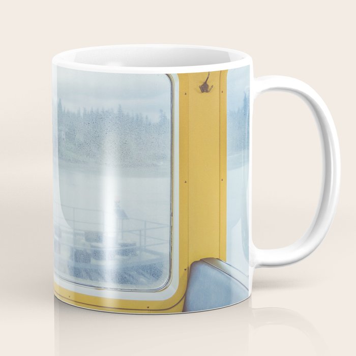 Bainbridge Ferry Coffee Mug Gallery Image 1