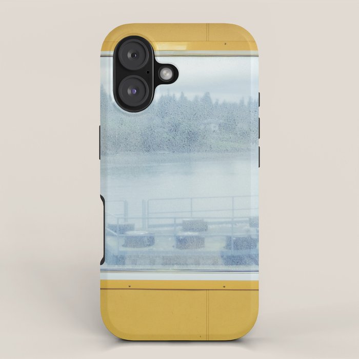 Bainbridge Ferry iPhone Case Gallery Image 1