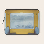 Bainbridge Ferry Laptop Sleeve Gallery Image 1