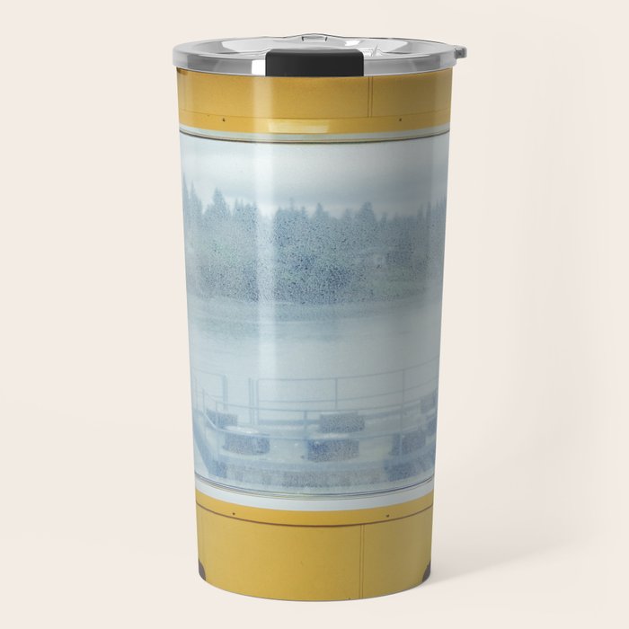 Bainbridge Ferry Travel Mug Gallery Image 1