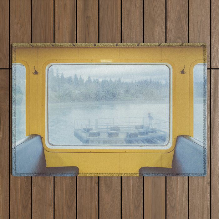 Bainbridge Ferry Outdoor Rug Gallery Image 1