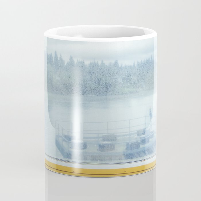 Bainbridge Ferry Coffee Mug Gallery Image 4