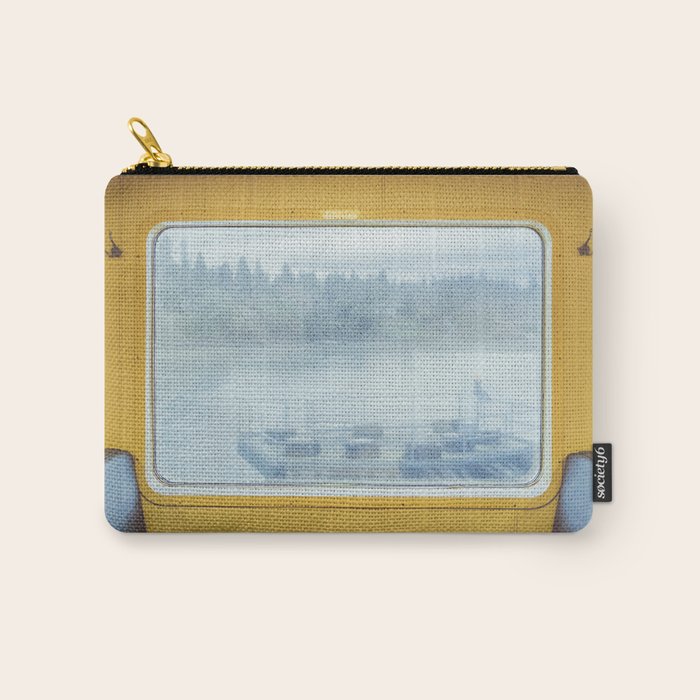 Bainbridge Ferry Carry All Pouch