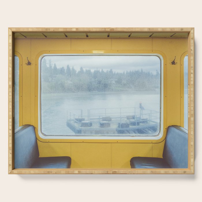 Bainbridge Ferry Serving Tray Gallery Image 1