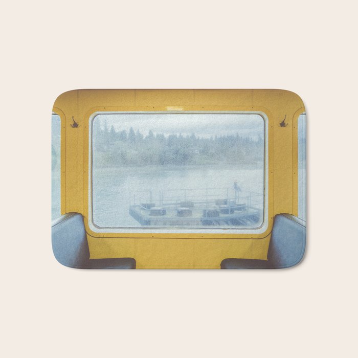 Bainbridge Ferry Bath Mat Gallery Image 1