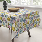 Summer Garden #13 Tablecloth Gallery Image 3