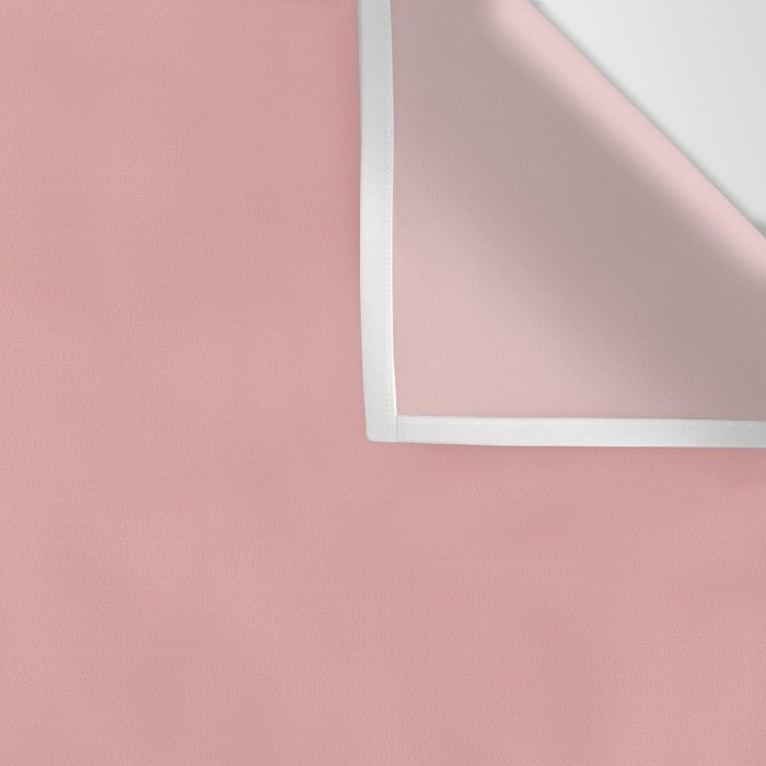 Ciao (Blush Orange) Wall Tapestry Gallery Image 3