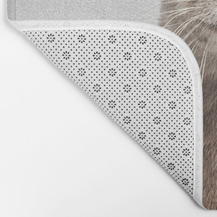 Otter - Colorful Bath Mat Gallery Image 2