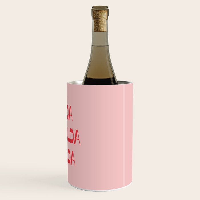 Coulda Woulda Wine Chiller Gallery Image 3