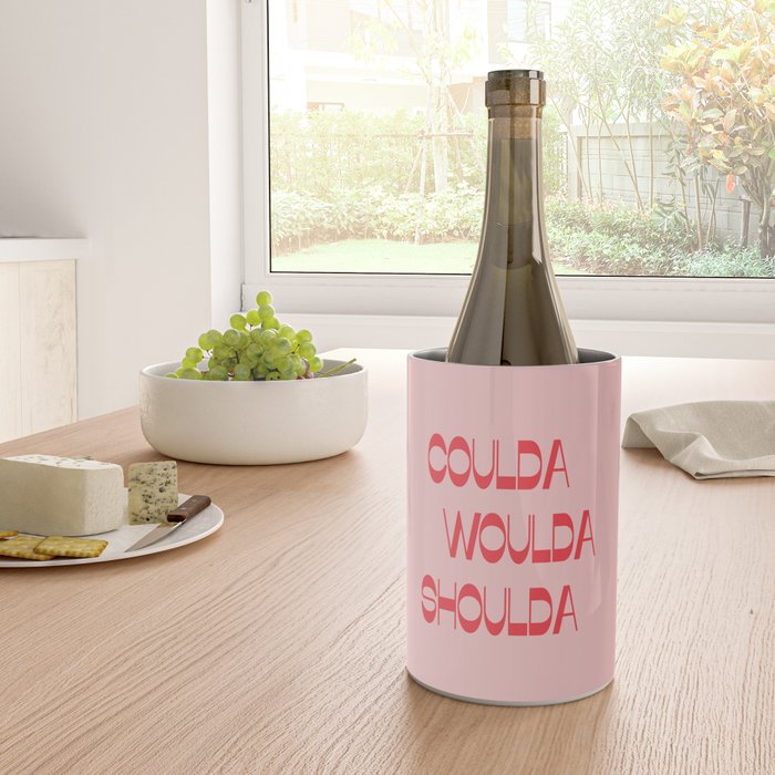 Coulda Woulda Wine Chiller Gallery Image 4
