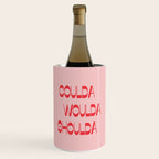Coulda Woulda Wine Chiller Gallery Image 1