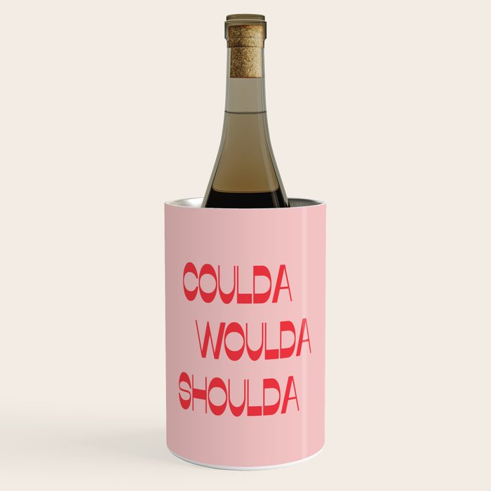 Coulda Woulda Wine Chiller Gallery Image 1
