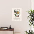  Year of the Snake - 2025 Calendar - Light Poster Gallery Image 2