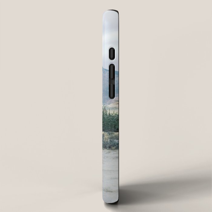 Bucking in Baja iPhone Case Gallery Image 2