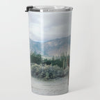 Bucking in Baja Travel Mug Gallery Image 3