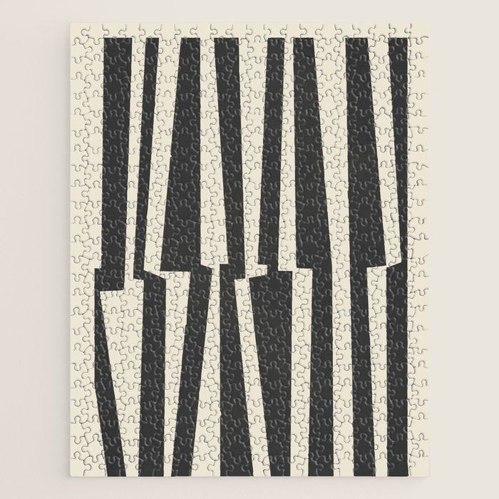 Geometrical Play 5 Jigsaw Puzzle Gallery Image 1