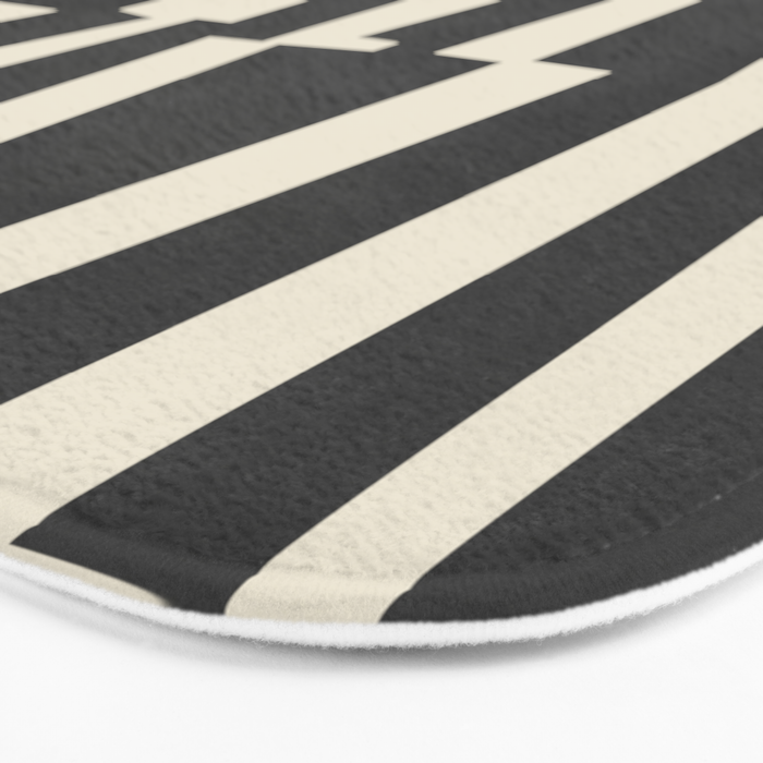 Geometrical Play 5 Bath Mat Gallery Image 3