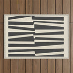 Geometrical Play 5 Outdoor Rug Gallery Image 1