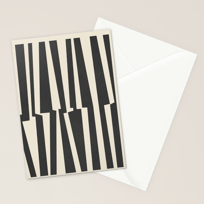 Geometrical Play 5 Stationery Card Gallery Image 2