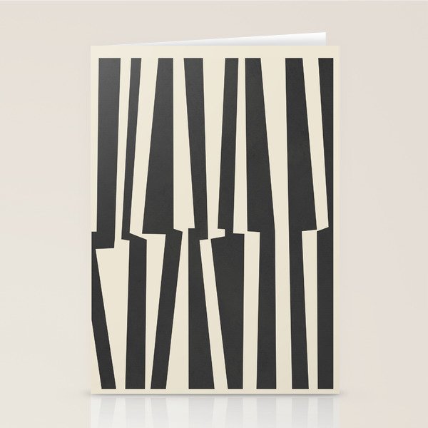 Geometrical Play 5 Stationery Card Gallery Image 2