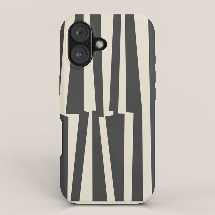 Geometrical Play 5 iPhone Case Gallery Image 1