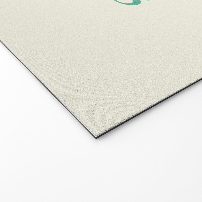 Let's Be Mermaids Welcome Mat Gallery Image 2