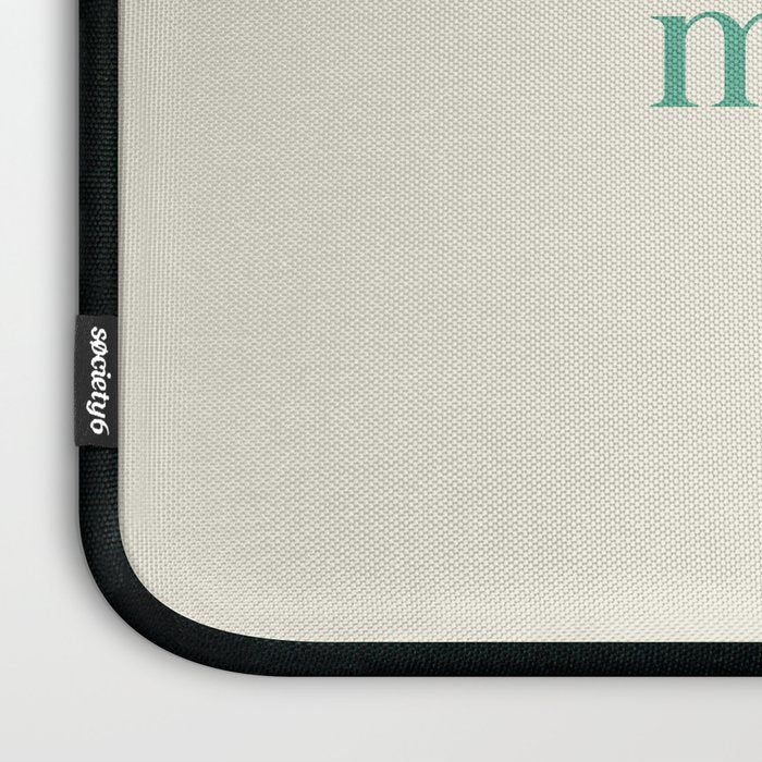 Let's Be Mermaids Laptop Sleeve Gallery Image 3