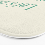 Let's Be Mermaids Bath Mat Gallery Image 3