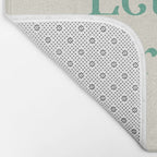 Let's Be Mermaids Bath Mat Gallery Image 2