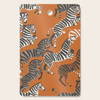 Zebra Race Cutting Board Gallery Image 1