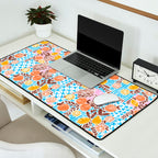 Citrus Fusion Extravaganza Desk Mat Gallery Image 2