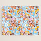 Citrus Fusion Extravaganza Jigsaw Puzzle Gallery Image 1