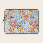 Citrus Fusion Extravaganza Laptop Sleeve Gallery Image 1