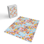 Citrus Fusion Extravaganza Jigsaw Puzzle Gallery Image 2