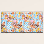 Citrus Fusion Extravaganza Desk Mat Gallery Image 3